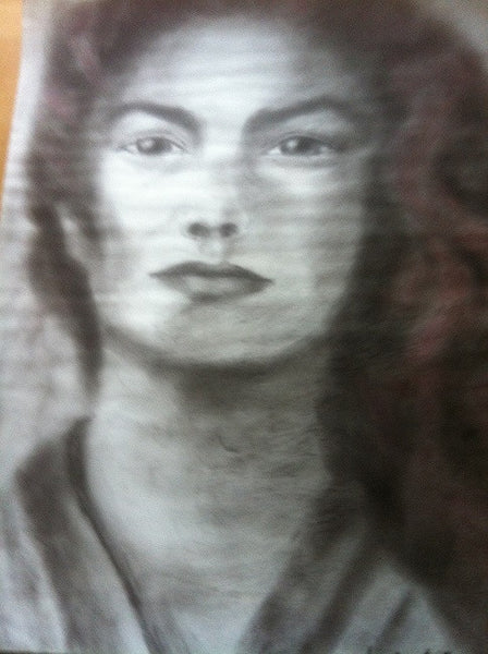 Angela Ose - Maeve Poster Kunstdruck - Angela Ose, Olpe, Deutschland Wandbild