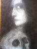 Angela Ose - Morrigàn Poster Kunstdruck - Angela Ose, Olpe, Deutschland Wandbild