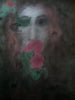 Angela Ose - Blodeuwedd Poster Kunstdruck - Angela Ose, Olpe, Deutschland Wandbild