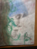 Angela Ose - Die dritte Norne (Skuld) Poster Kunstdruck - Angela Ose, Olpe, Deutschland Wandbild