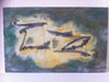 Martin Christen - Phantasie Poster Kunstdruck - Martin Christen, Riehen, Schweiz Wandbild