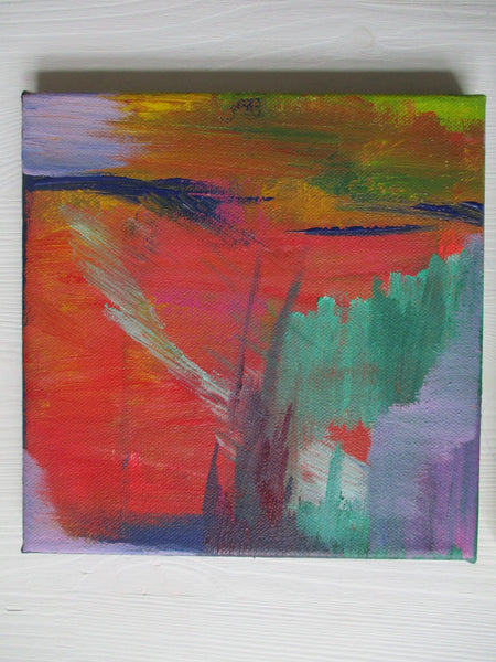 Tina Kirmse - Ohne Titel Poster Kunstdruck - Tina Kirmse, Leipzig, Deutschland Wandbild