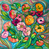 Tamara Michel - Mohnblumen Poster Kunstdruck - Tamara Michel, Wien, Österreich Wandbild