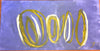 Serap Demir - Blue Poster Kunstdruck - Serap Demir, Wuppertal, Deutschland Wandbild