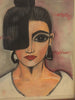 Angelika Schneider - Frau mit Tolle