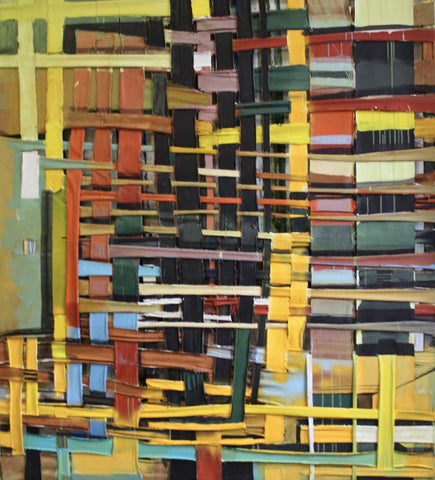 Engdaget Amede - Woven Strips