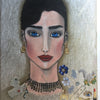 Angelika Schneider - Frau mit Schmuck
