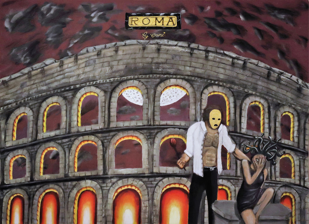 ernis_art - Roma