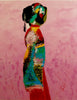 Christian Schmidt - Die Japanerin Poster Kunstdruck - Christian Schmidt, Stocksee, Deutschland Wandbild