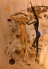 Karin Brose - Personnes 1 Poster Kunstdruck - Karin Brose, Hamburg, Deutschland Wandbild