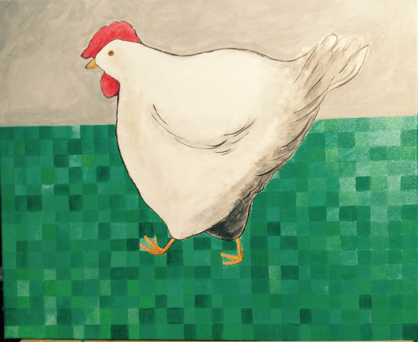 Ptom - Elisabeth Poster Kunstdruck - Ptom, keine Angabe, Deutschland Wandbild