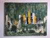 Sandro Walkner - Stadt Poster Kunstdruck - Sandro Walkner, Irdning, Österreich Wandbild