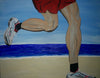 Joachim Plab - Sporting Poster Kunstdruck - Joachim Plab, Basse-Rentgen, Frankreich Wandbild