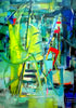 Christine Pohl - Ohne Titel Poster Kunstdruck - Christine Pohl, Köln, Deutschland Wandbild