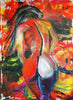 Elle Sun - Beau cul Poster Kunstdruck - Elle Sun, keine Angabe, Deutschland Wandbild