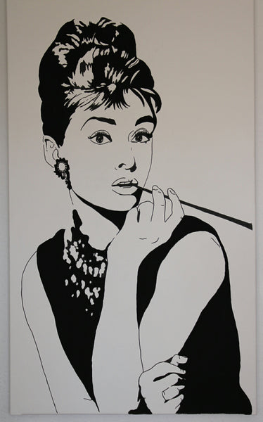 Irina Lorei - Ohne Titel Poster Kunstdruck - Irina Lorei, Hamm, Deutschland Wandbild