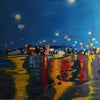 Christine Aulbach - Dämmerung Poster Kunstdruck - Christine Aulbach, Hamburg, Deutschland Wandbild