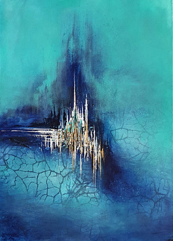 Tamara Javurek - Sky