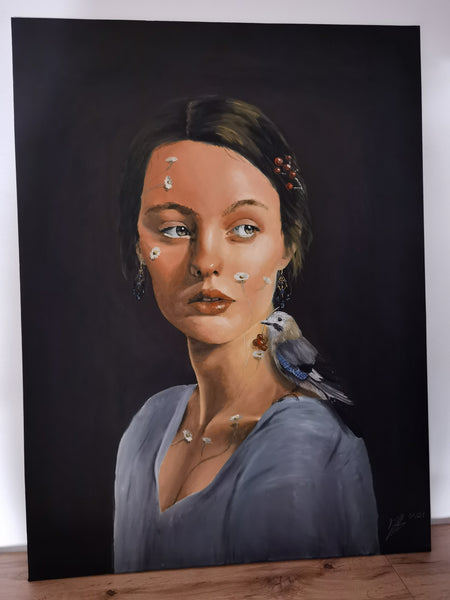 Julia Sophie Stumpf - Daisy