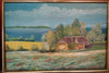 Manfred Hülsermann - Reedhuus in Schleswig Holstein