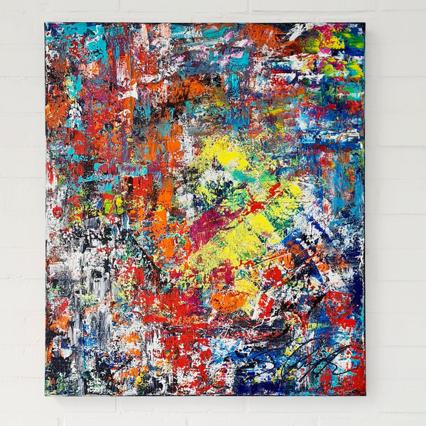 Sonja Ruygh - Enjoyment of life