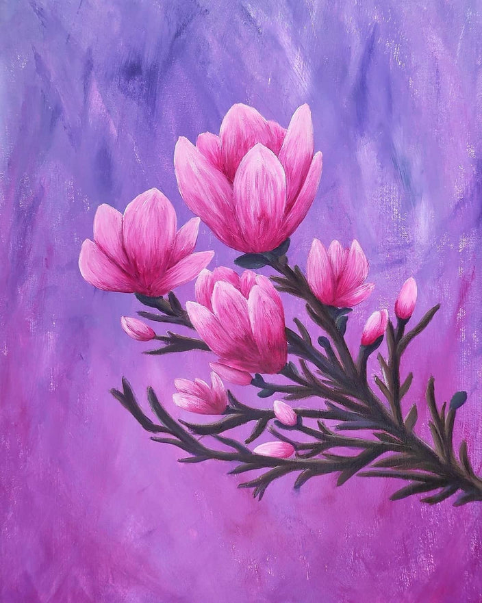 Lilli Kirschmann - Magnolien Liebe
