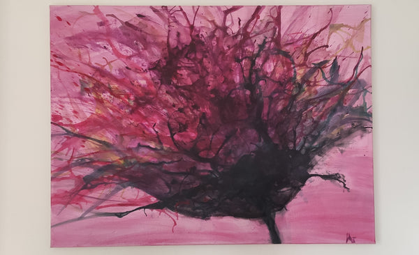 Heike Gruß - Magic Thistle