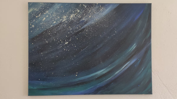 Heike Gruß - Milkyway