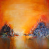 Rebekka Ruzio-Lebdowicz - Abendlicht