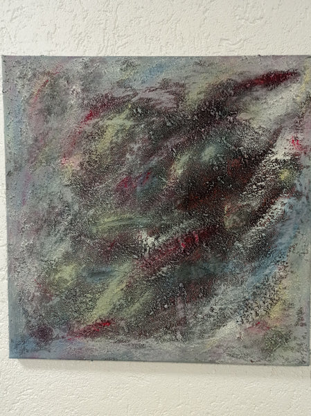 Monika Weber - Ohne Titel
