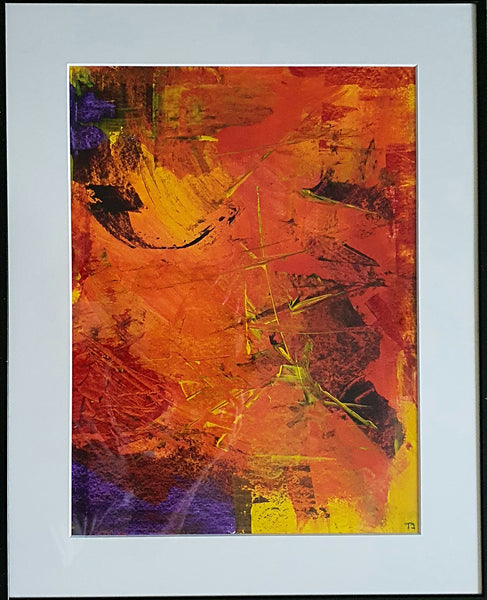 Tamara Javurek - Abstract Expression 1