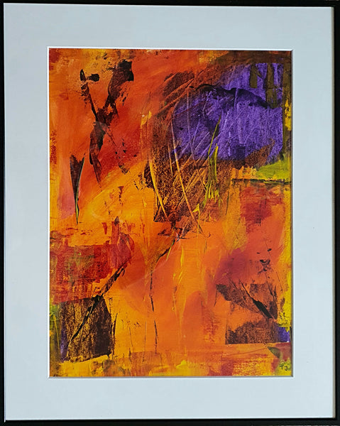 Tamara Javurek - Abstract Expression 2