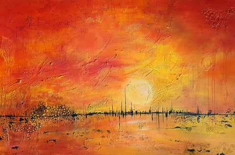 Tamara Javurek - Desert