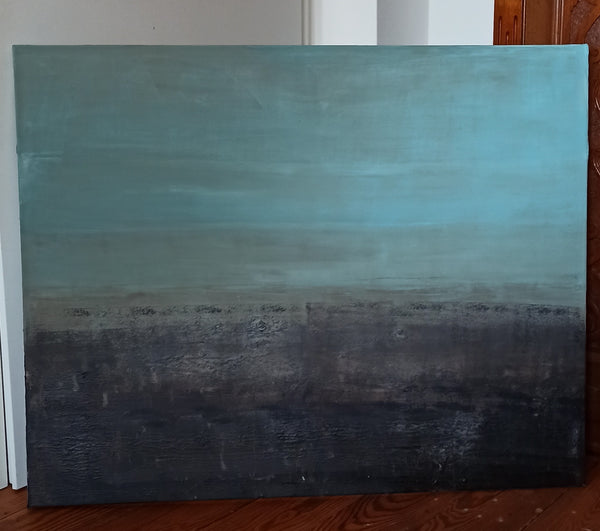 Tina Liebenow - Acrylbild abstrakt