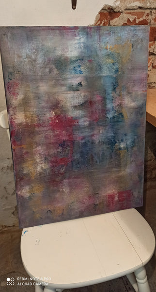 Tina Liebenow - Acrylbild abstrakt