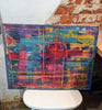 Tina Liebenow - Acrylbild abstrakt