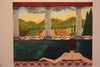 Melanie Winkler - Römische Therme Poster Kunstdruck - Melanie Winkler, keine Angabe, Österreich Wandbild