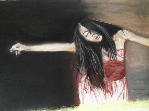 Sylvia-Knust-Schubert - Tänzerin