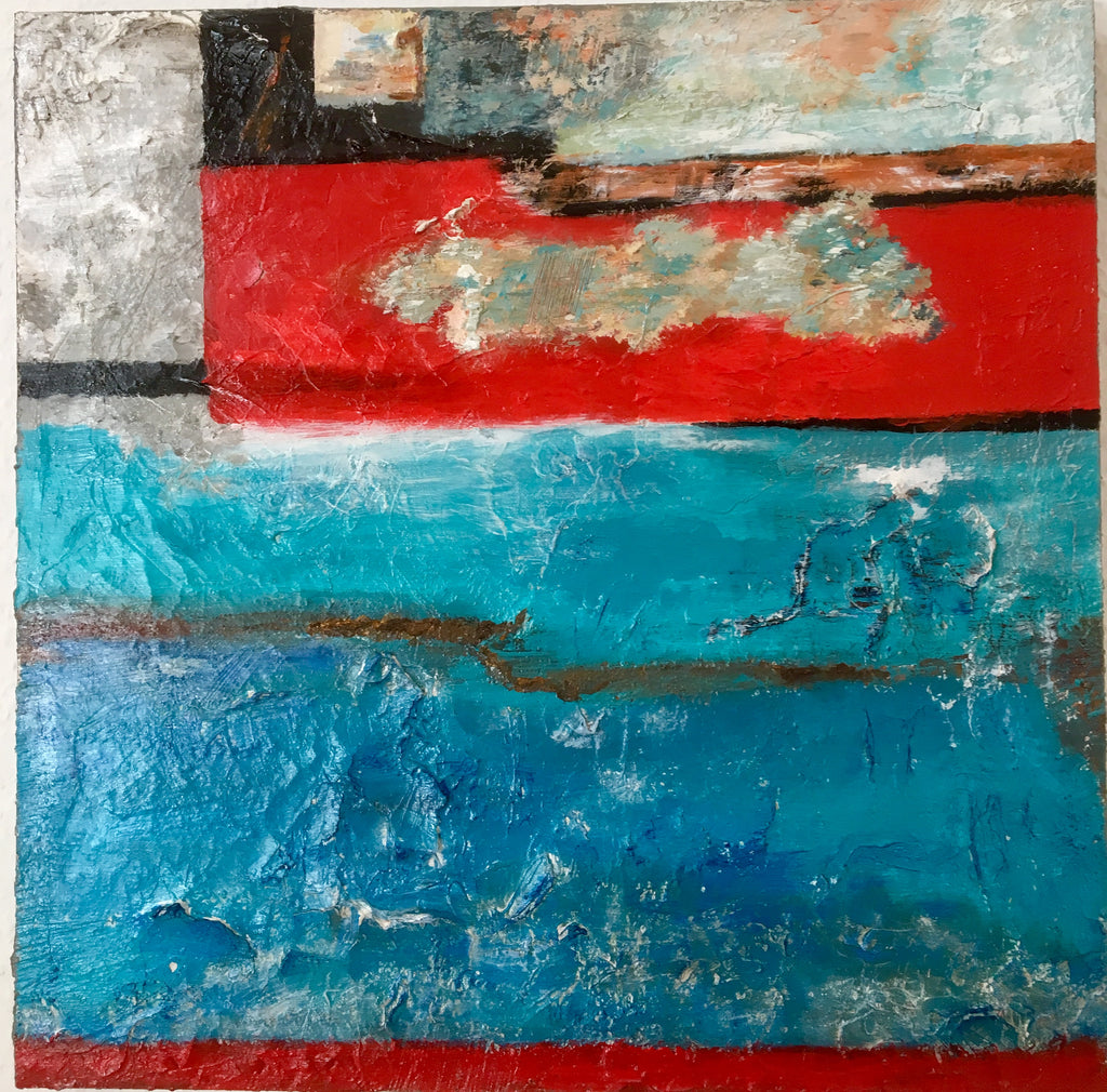 Christian Schmidt - Fenster zum Fjord