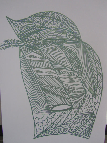Vesna - Ohne Titel Poster Kunstdruck - Vesna, Fulda, Deutschland Wandbild
