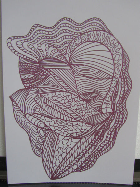 Vesna - Ohne Titel Poster Kunstdruck - Vesna, Fulda, Deutschland Wandbild