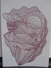 Vesna - Ohne Titel Poster Kunstdruck - Vesna, Fulda, Deutschland Wandbild
