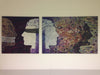 Judit Bodo - MindSky Poster Kunstdruck - Judit Bodo, keine Angabe, Deutschland Wandbild