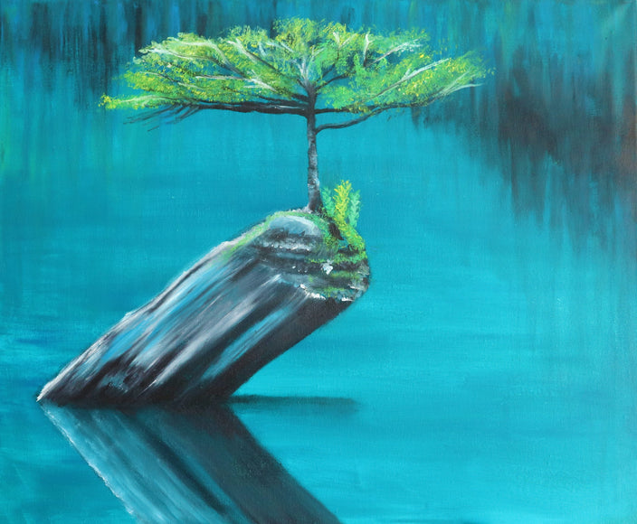 Michaela Hoferova - Baum