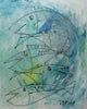 Sonja Zeltner-Müller - Fische Poster Kunstdruck - Sonja Zeltner-Müller, Düsseldorf, Deutschland Wandbild