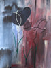Karin Brose - Trois Fleurs Poster Kunstdruck - Karin Brose, Hamburg, Deutschland Wandbild