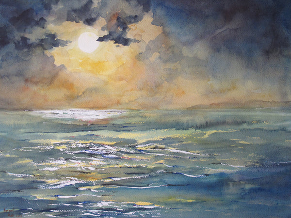 Norbert Rath - Mondnacht