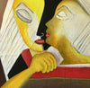 Walt Kaufmann - hayana Poster Kunstdruck - Walt Kaufmann, Hohenrain, Schweiz Wandbild