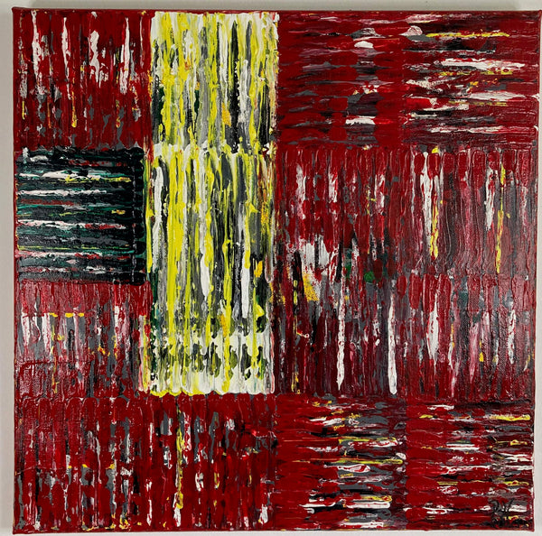 Roswitha Neumayer - Giallo – rosso – blu