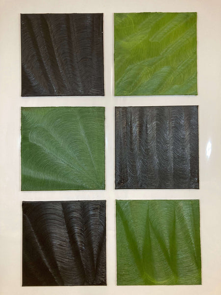 Roswitha Neumayer - Sei linee